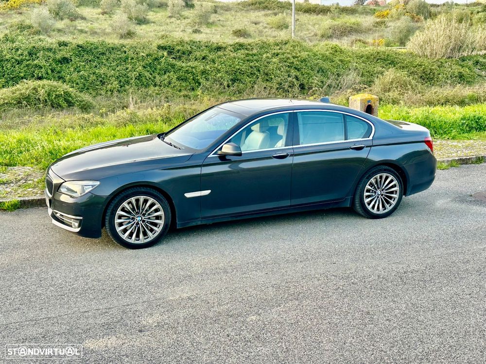 BMW 740 d - 29