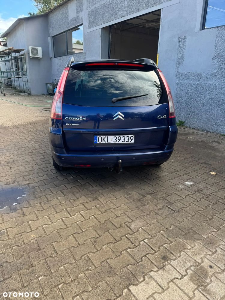 Citroën C4 Grand Picasso - 4
