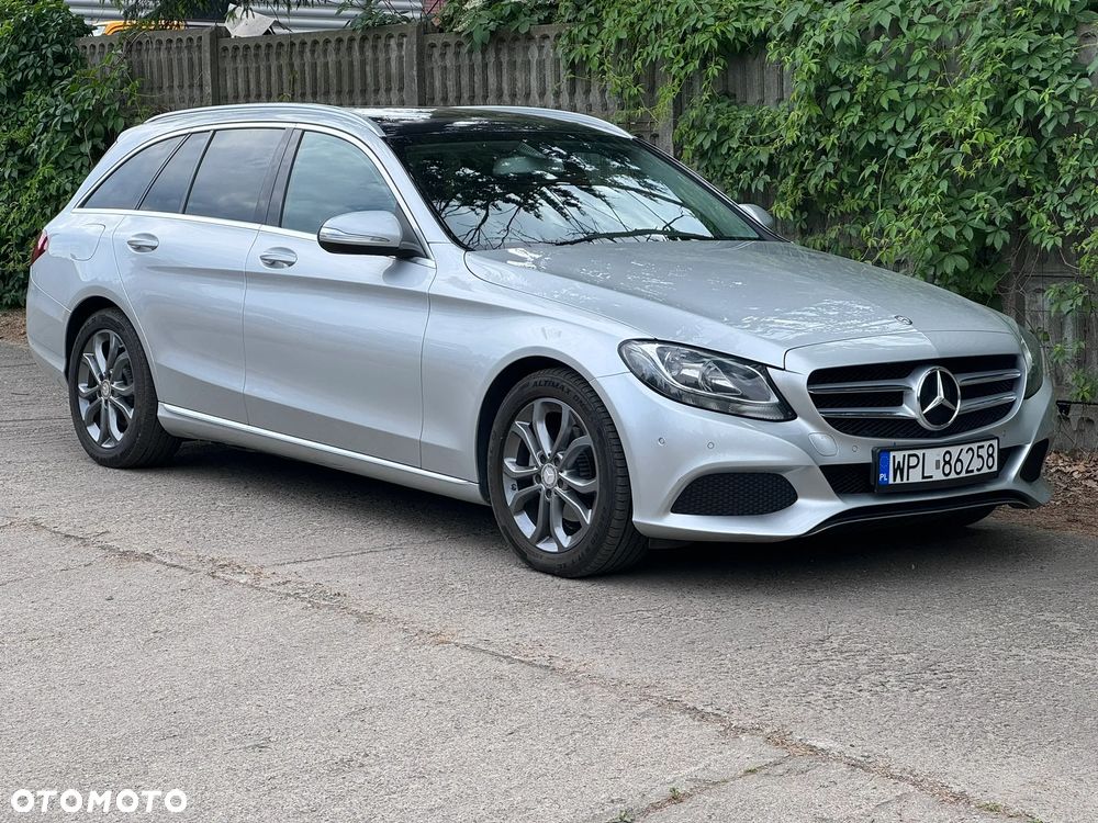 Mercedes-Benz Klasa C - 13