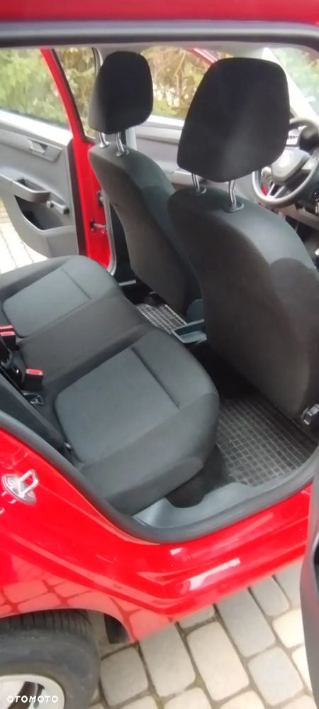 Skoda Fabia 1.0 Edition - 8