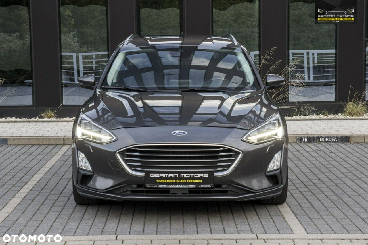 Ford Focus 1.5 EcoBoost Titanium X - 12