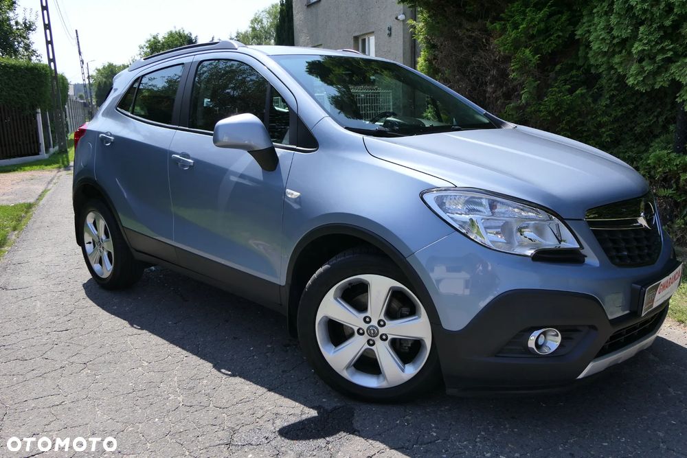 Opel Mokka 1.6 ecoFLEX Start/Stop Selection - 3