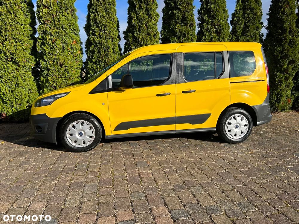 Ford Tourneo Connect - 5