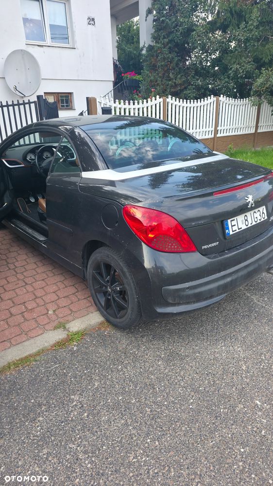 Peugeot 207 1.6 VTi Sporty - 14