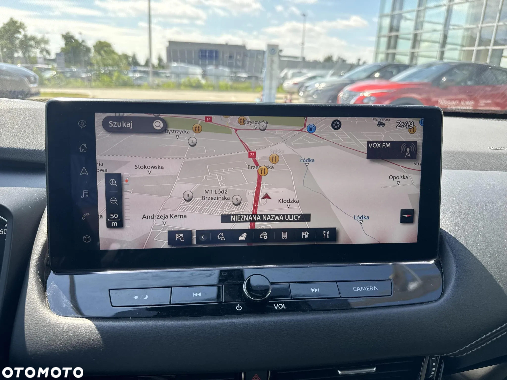 Nissan Qashqai 1.3 DIG-T N-Connecta DCT - 22