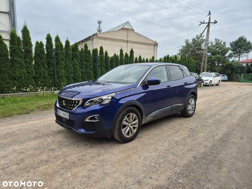 Peugeot 3008 1.2 PureTech Active S&S - 1