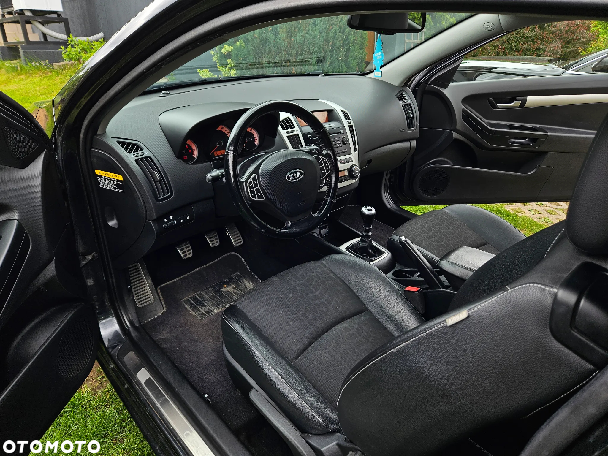 Kia Ceed 1.6 CVVT EX - 16