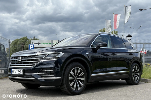 Volkswagen Touareg 3.0 V6 TDI SCR 4Mot Elegance