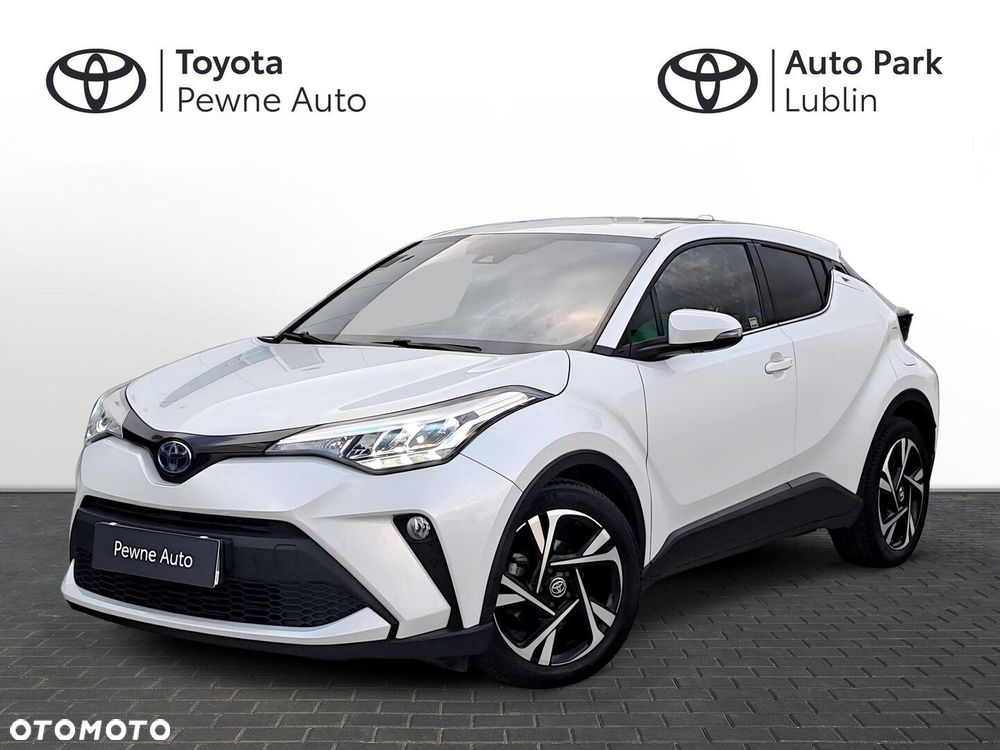Toyota C-HR 1.8 Hybrid Style - 1