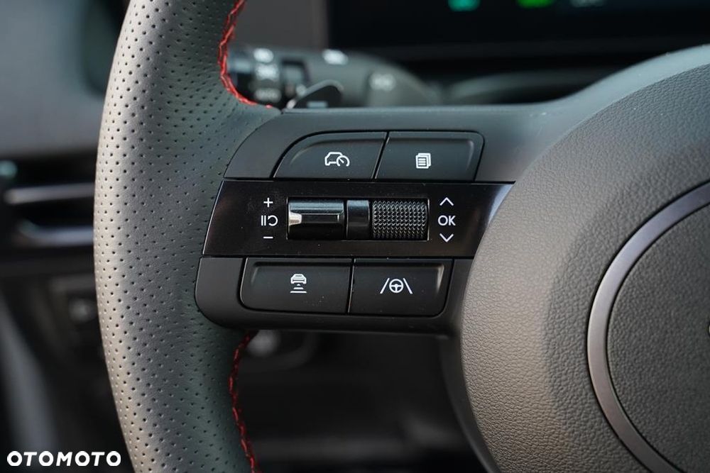 Hyundai Tucson 1.6 T-GDi HEV N-Line 2WD - 11