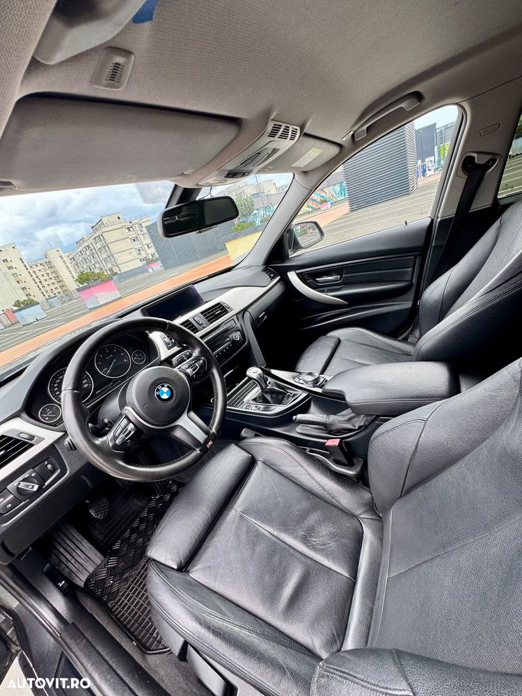 BMW Seria 3 320d EfficientDynamics Edition - 7