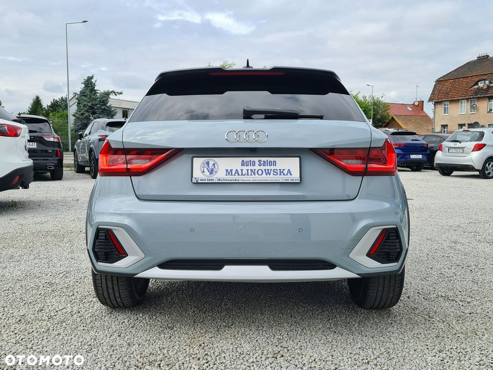Audi A1 Citycarver 30 TFSI S tronic - 6