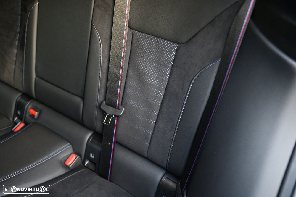 BMW i4 eDrive35 Gran Coupe M Sport - 48