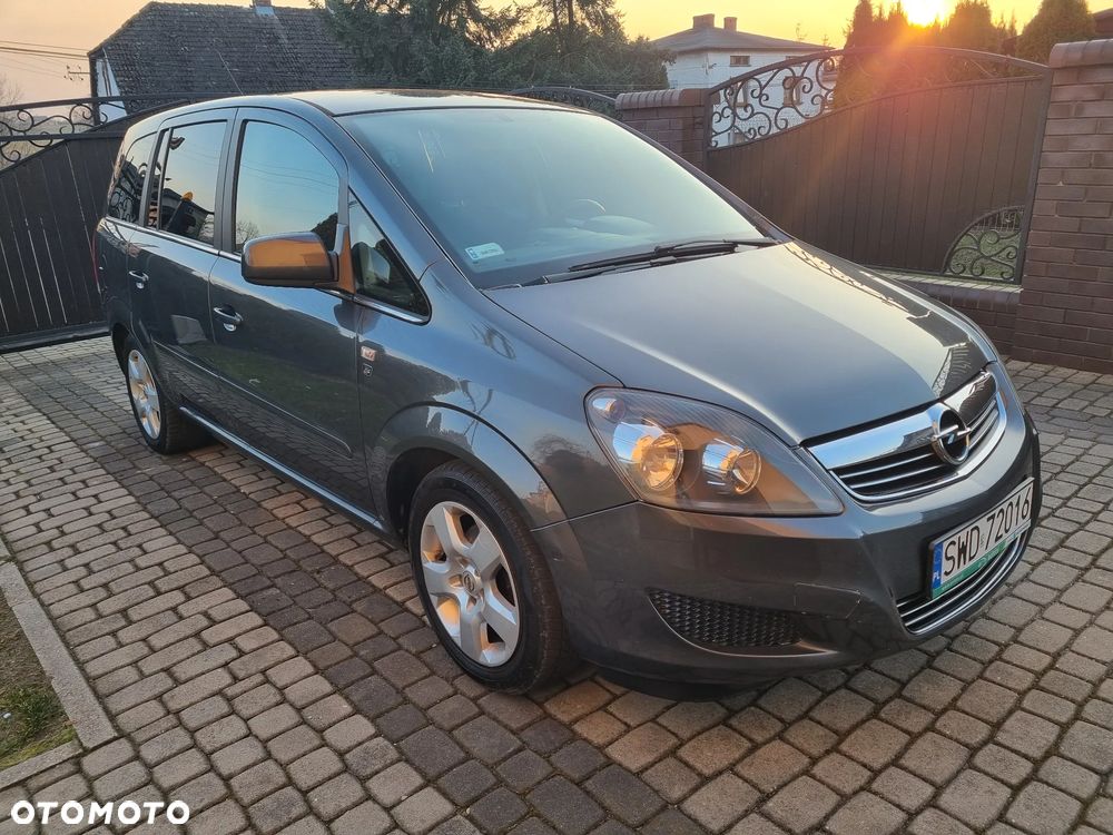 Opel Zafira 1.6 EcoFLEX Edition 111 Jahre - 4
