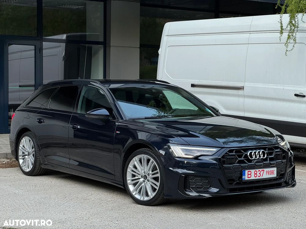 Audi A6 40 TDI S tronic S line - 3