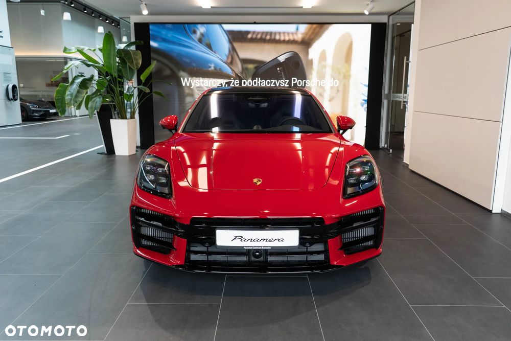 Porsche Panamera 4 - 6