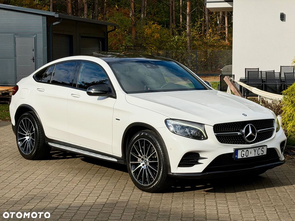 Mercedes-Benz GLC 250 4-Matic - 9