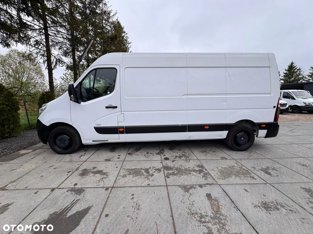 Opel MOVANO L3H2 KLIMATYZACJA MAXI - 8