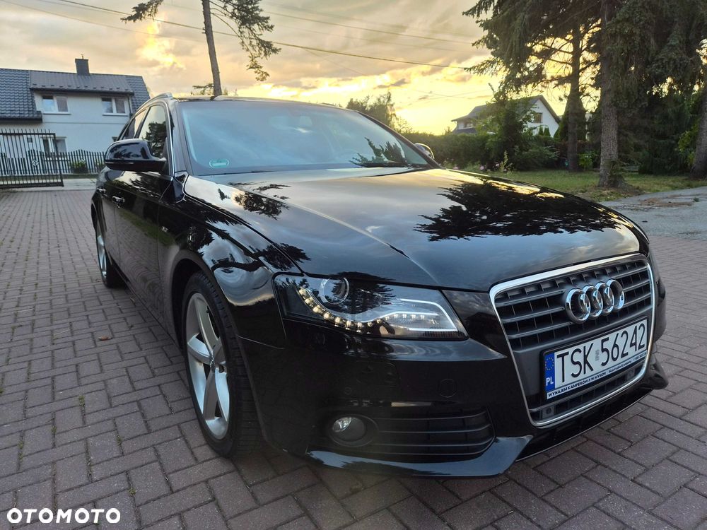 Audi A4 Avant