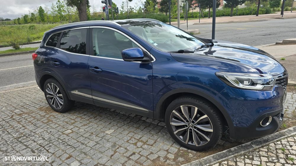 Renault Kadjar Energy dCi 110 EDC Business - 3