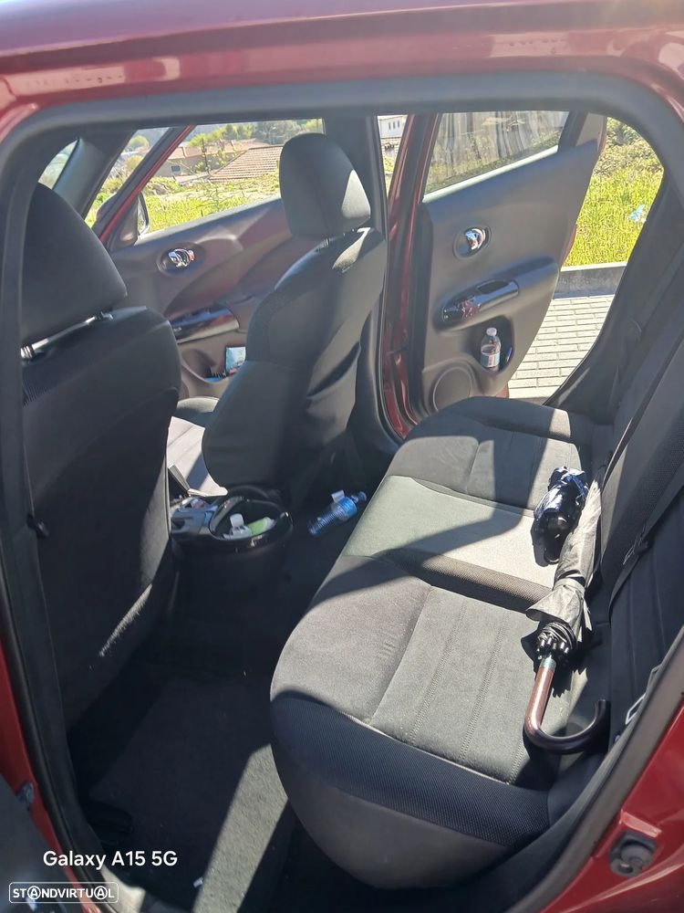 Nissan Juke 1.5 dCi Edition - 8