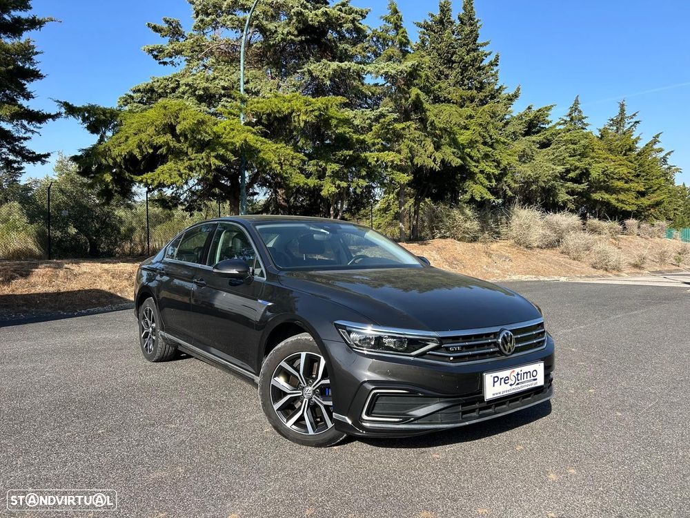 VW Passat 1.4 TSI GTE+ Plug-in - 2