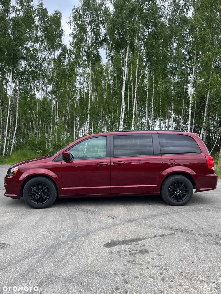 Dodge Grand Caravan 3.6 R/T - 5