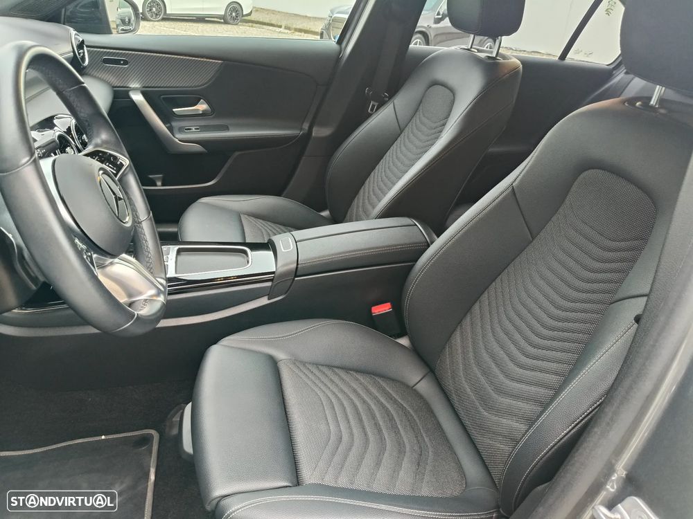Mercedes-Benz A 250 e - 10