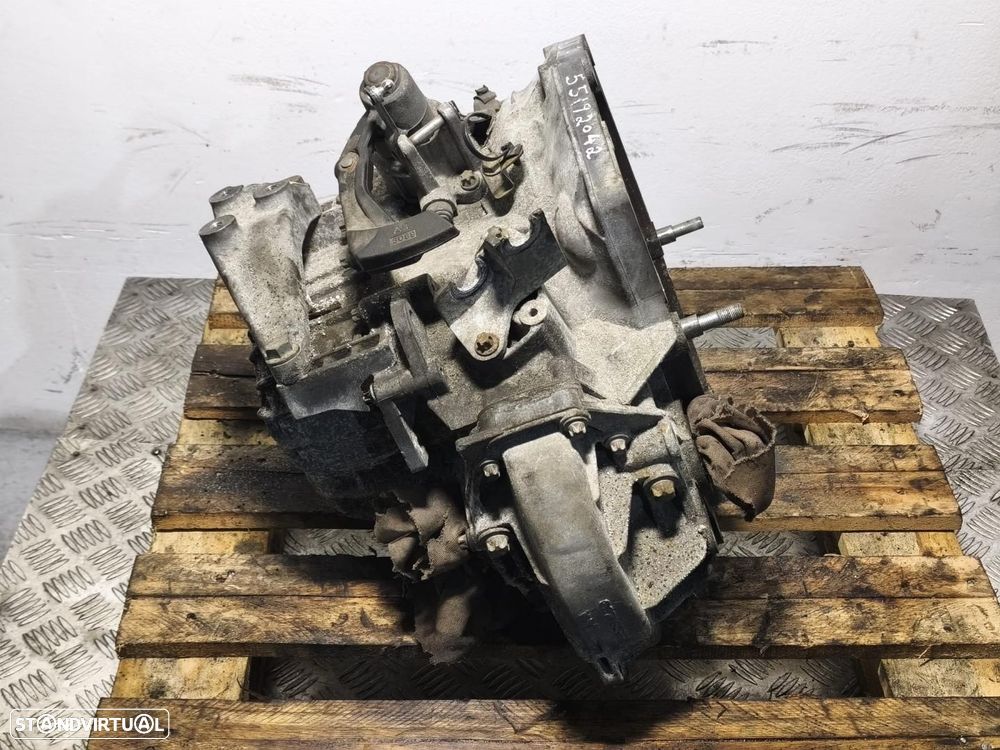 Caixa de velocidades manual OPEL INSIGNIA A Sports Tourer 2.0 CDTI M32 55192042... - 3