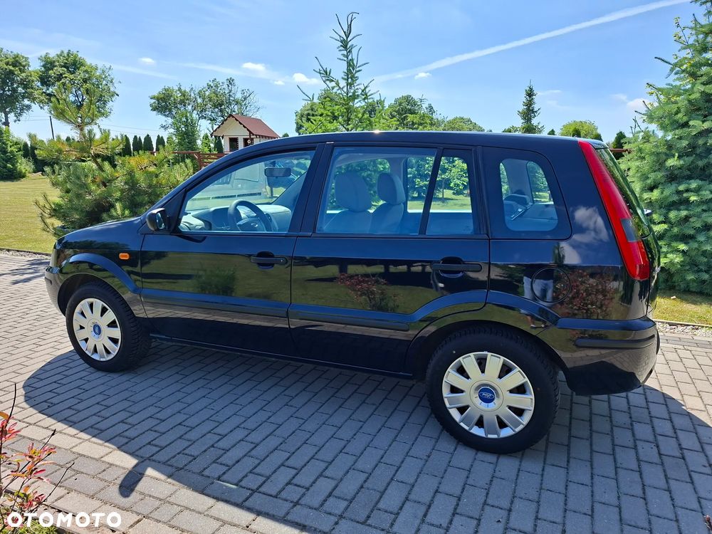 Ford Fusion 1.25 Fun - 5
