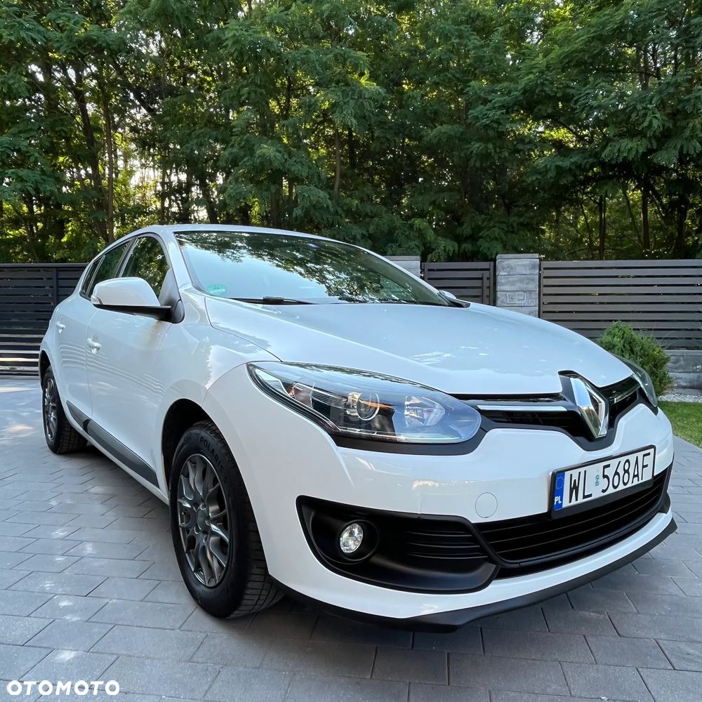 Renault Megane 1.6 16V 110 Authentique - 22