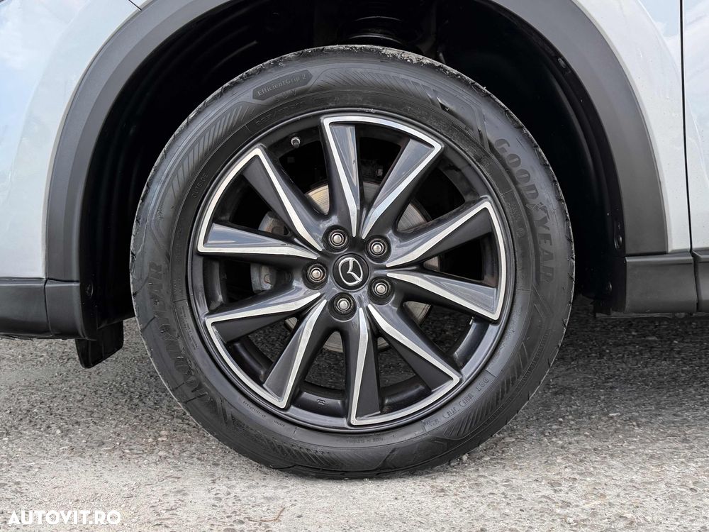 Mazda CX-5 SKYACTIV-D 175 AWD Sports-Line - 35