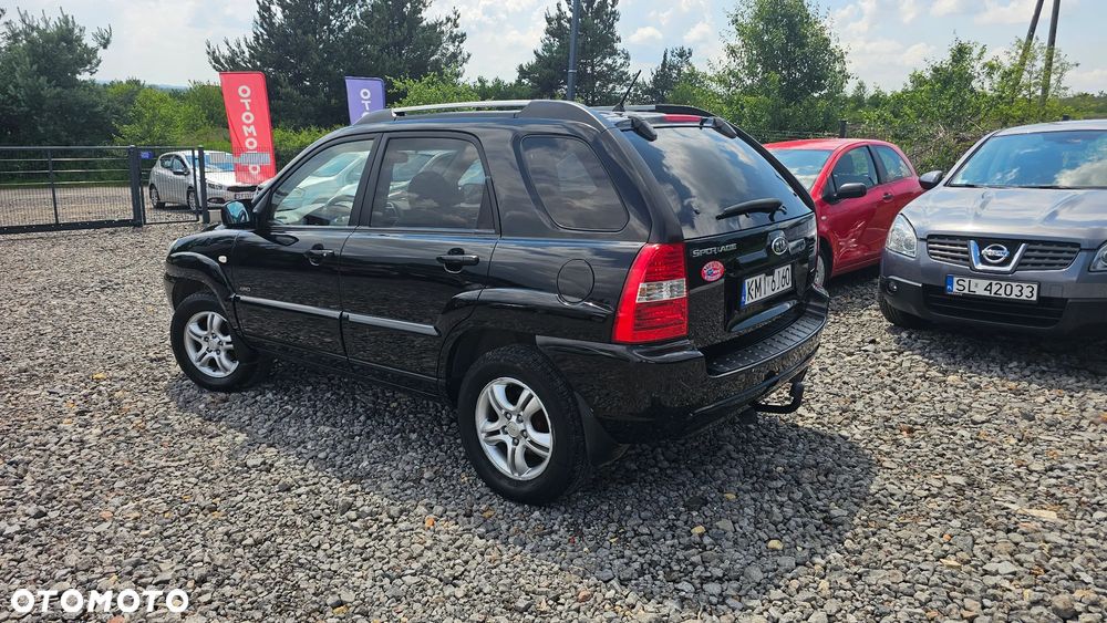 Kia Sportage 2.0 Expedition - 5