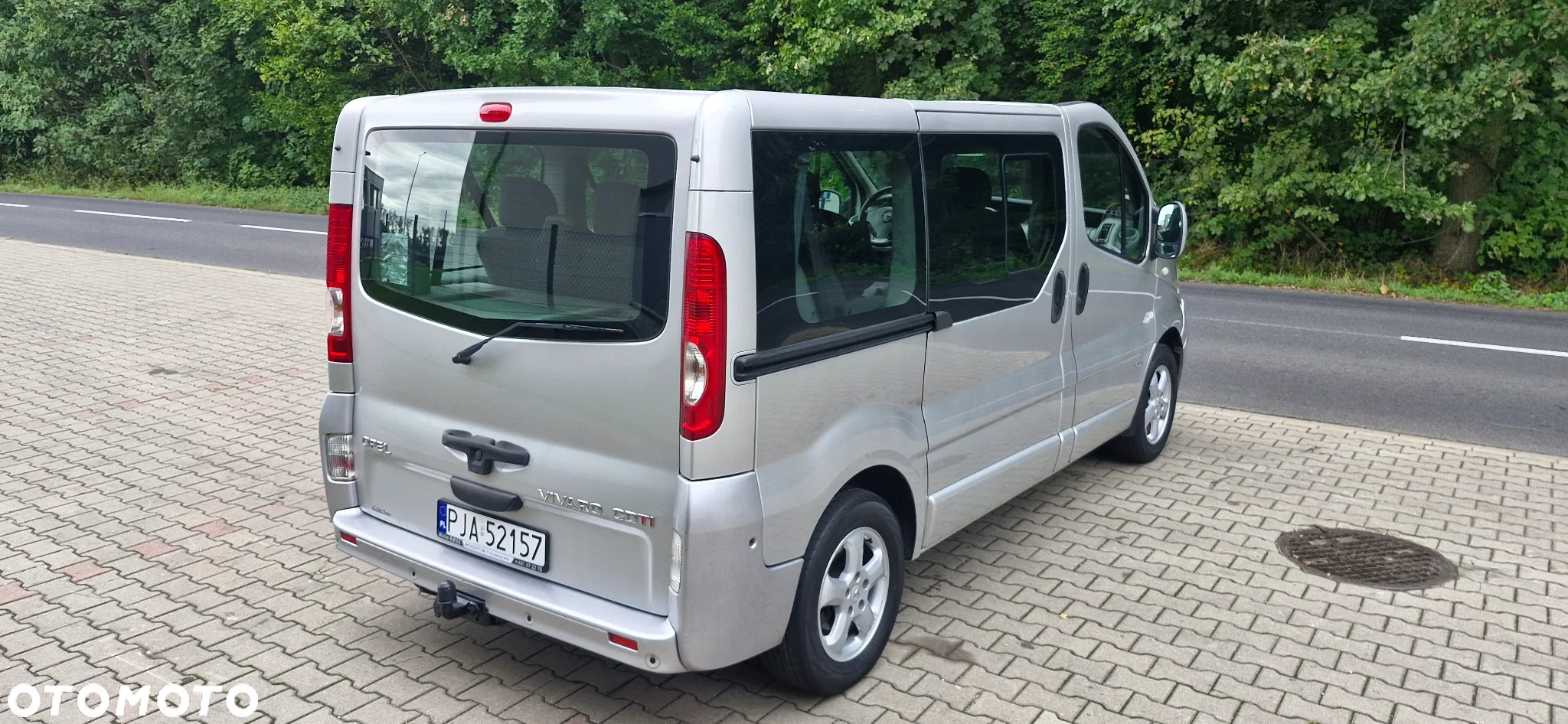 Opel Vivaro L1H1 Tour Elegance - 11