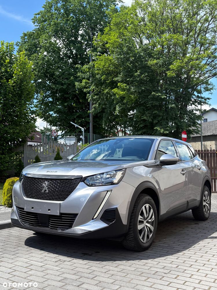 Peugeot 2008 BlueHDi 110 Active - 2