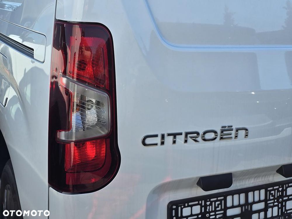 Citroën Berlingo Van 1.5 BlueHDi M - 16