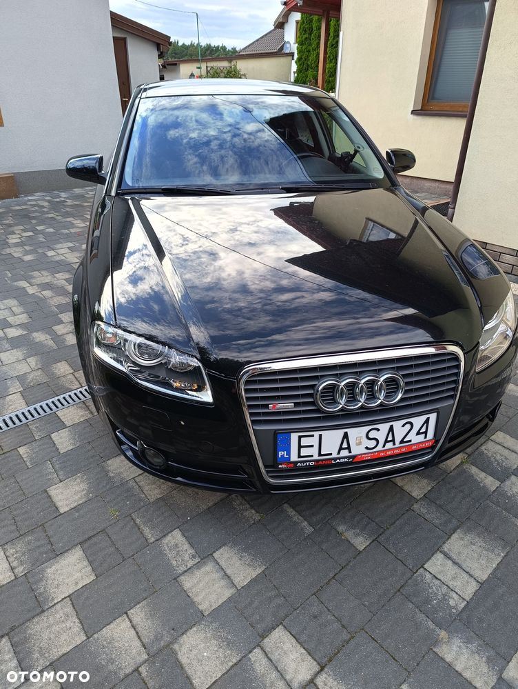Audi A4 Avant - 8