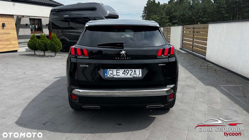 Peugeot 3008 1.5 BlueHDi GT Pack S&S EAT8 - 7