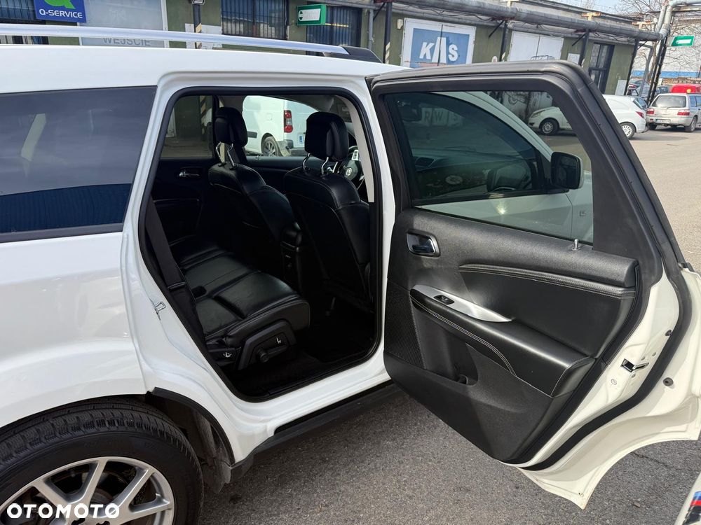 Fiat Freemont 2.0 Multijet Lounge AWD - 10