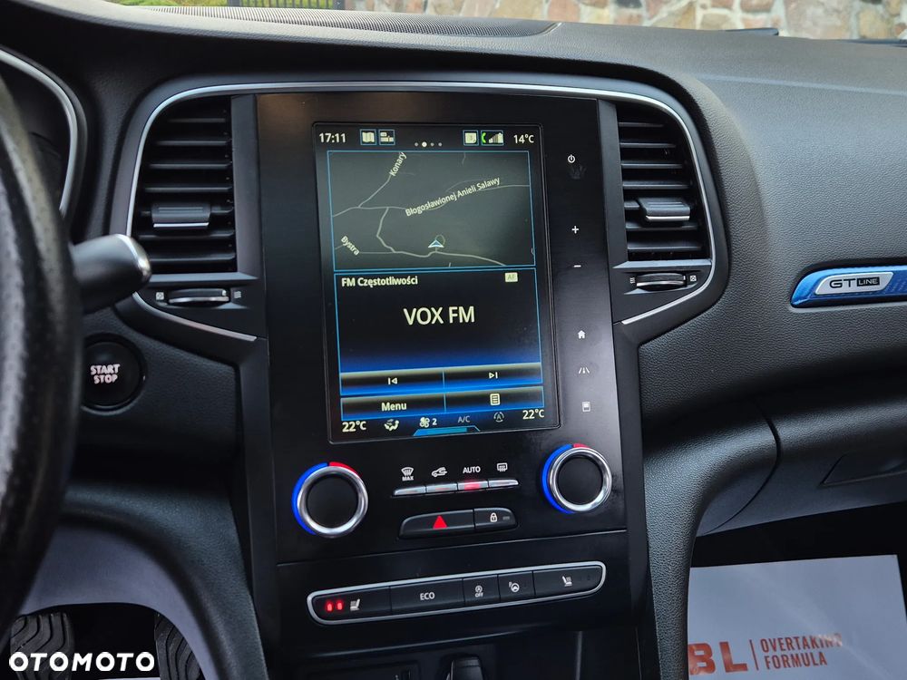 Renault Megane ENERGY TCe 160 GT-LINE - 32