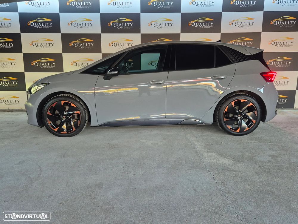 Cupra Born 170kW/58kWh - 6