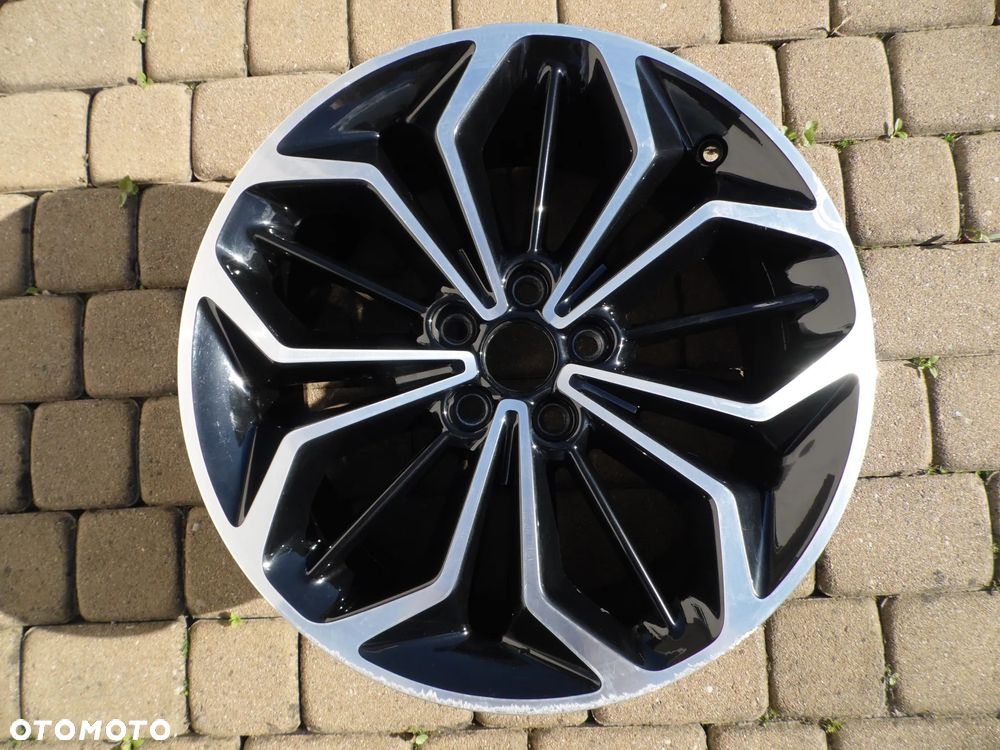 Felga 18'' 5x108 Ford JX7G-S1A 8x18 ET55 - 1