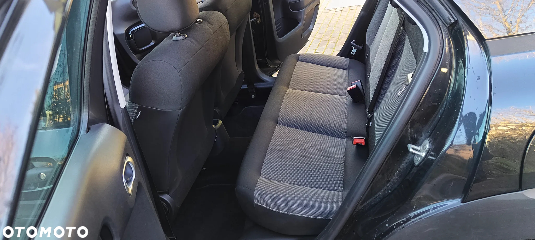 Citroën C4 Cactus 1.2 PureTech Feel Edition - 8