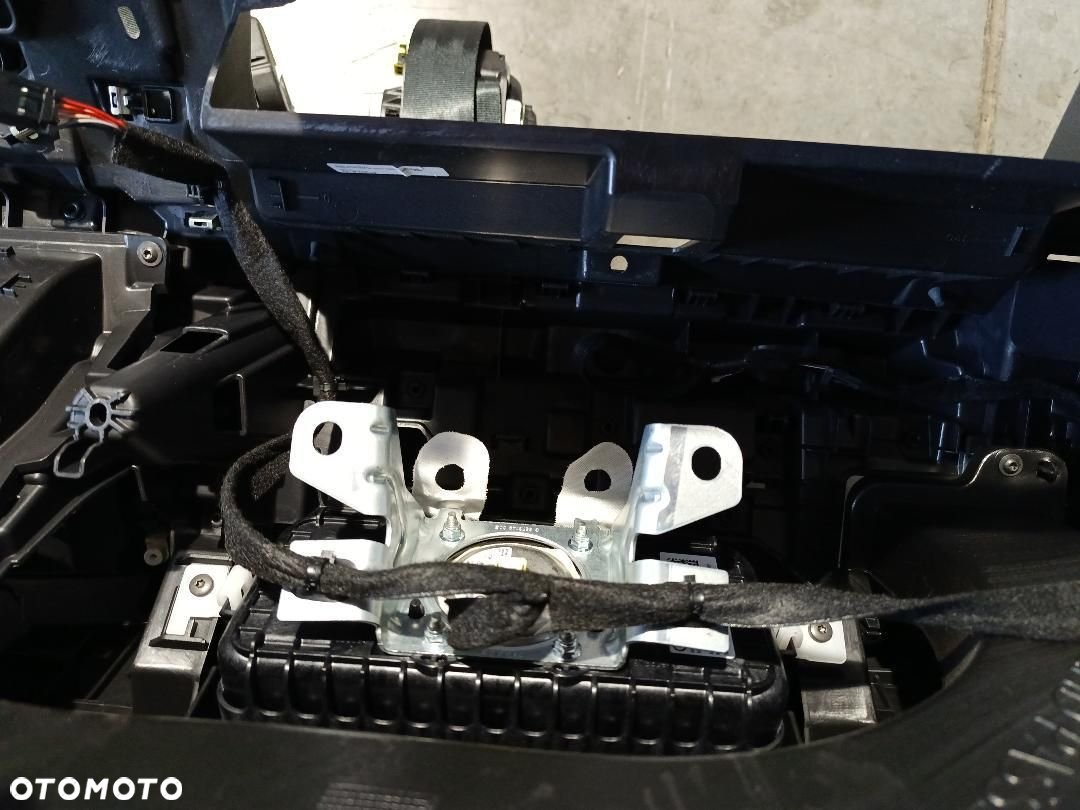 DACIA DUSTER III DESKA KONSOLA PASY AIRBAG - 5