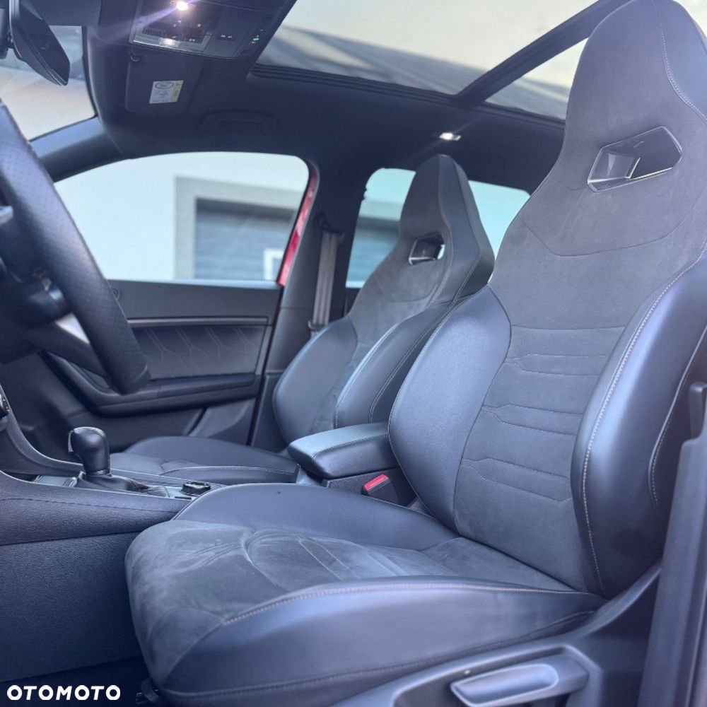 Cupra Ateca VZ 2.0 TSI 4Drive DSG Tribe Edition - 15