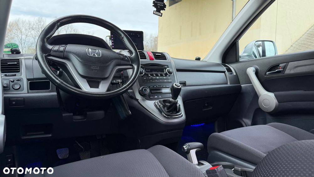 Honda CR-V 2.2i CTDi DPF Comfort - 7