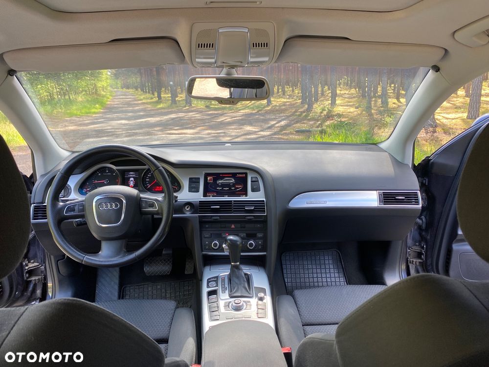 Audi A6 Avant 3.0 TDI DPF quattro tiptronic - 10