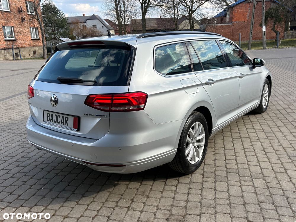 Volkswagen Passat 2.0 TDI SCR Business - 5