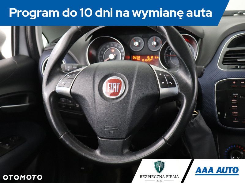Fiat Punto Evo - 20
