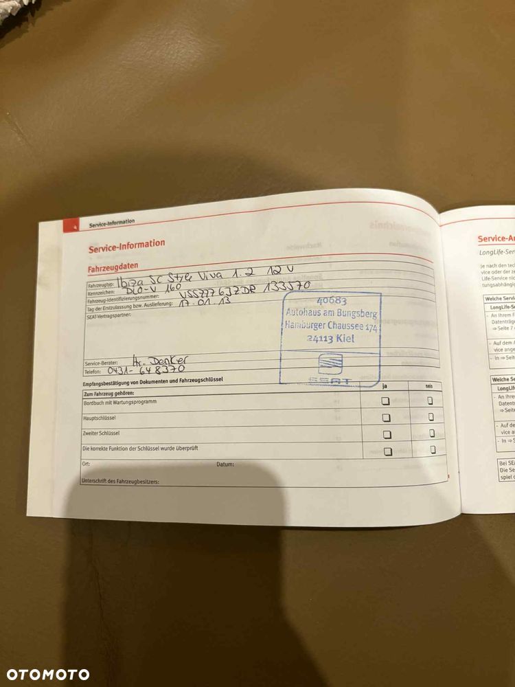 Seat Ibiza SC 1.2 12V Style Salsa - 19